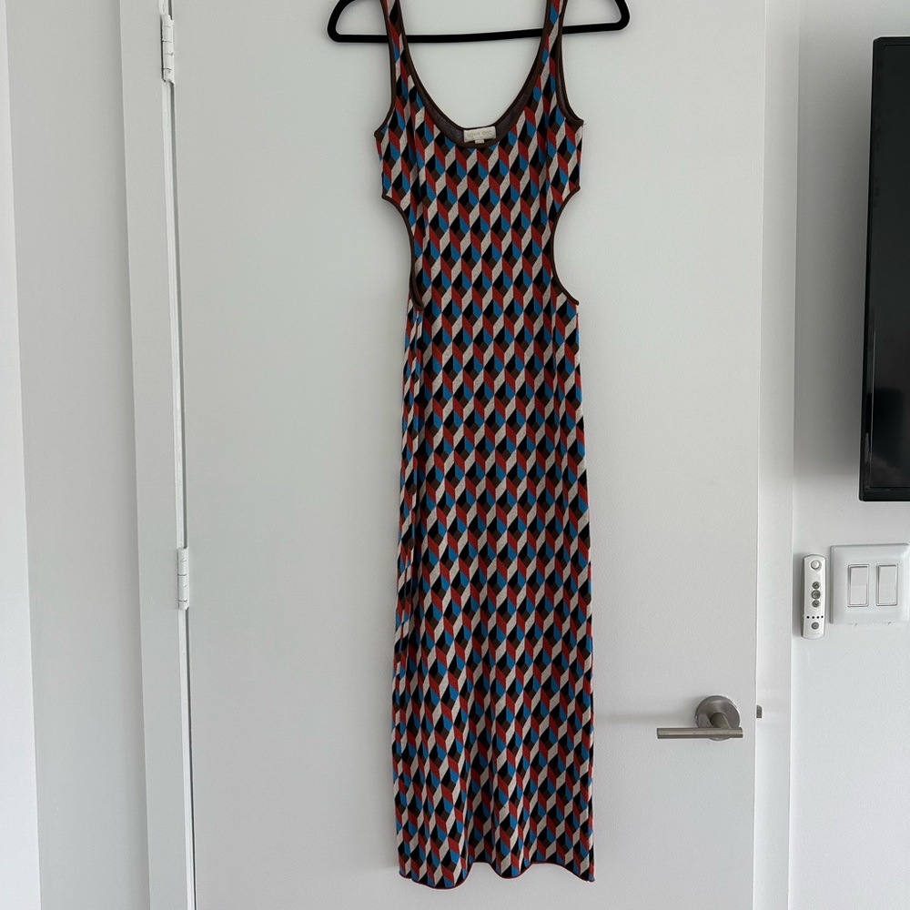 Ronny Kobo dress
